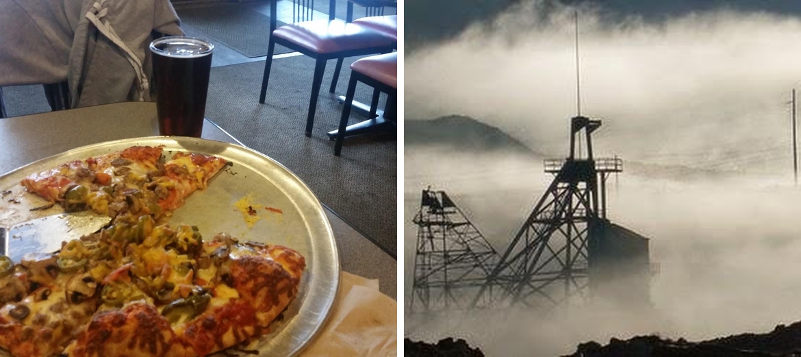 Vu Villa Pizza