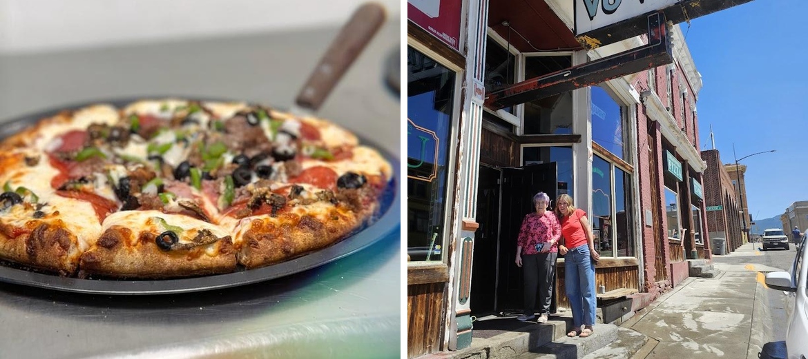 Vu Villa Pizza