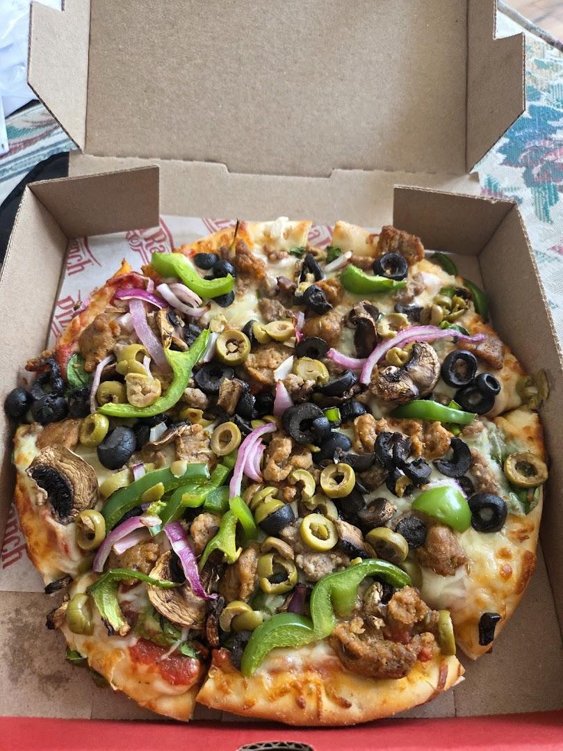 Vu Villa Pizza