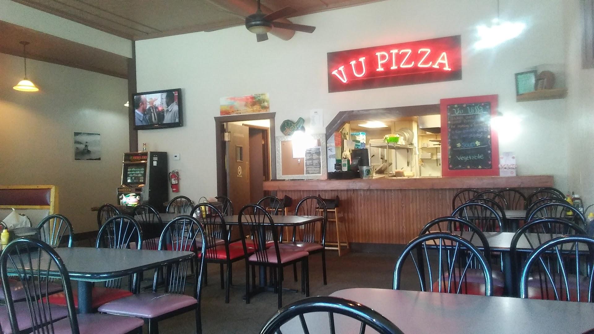 Vu Villa Pizza
