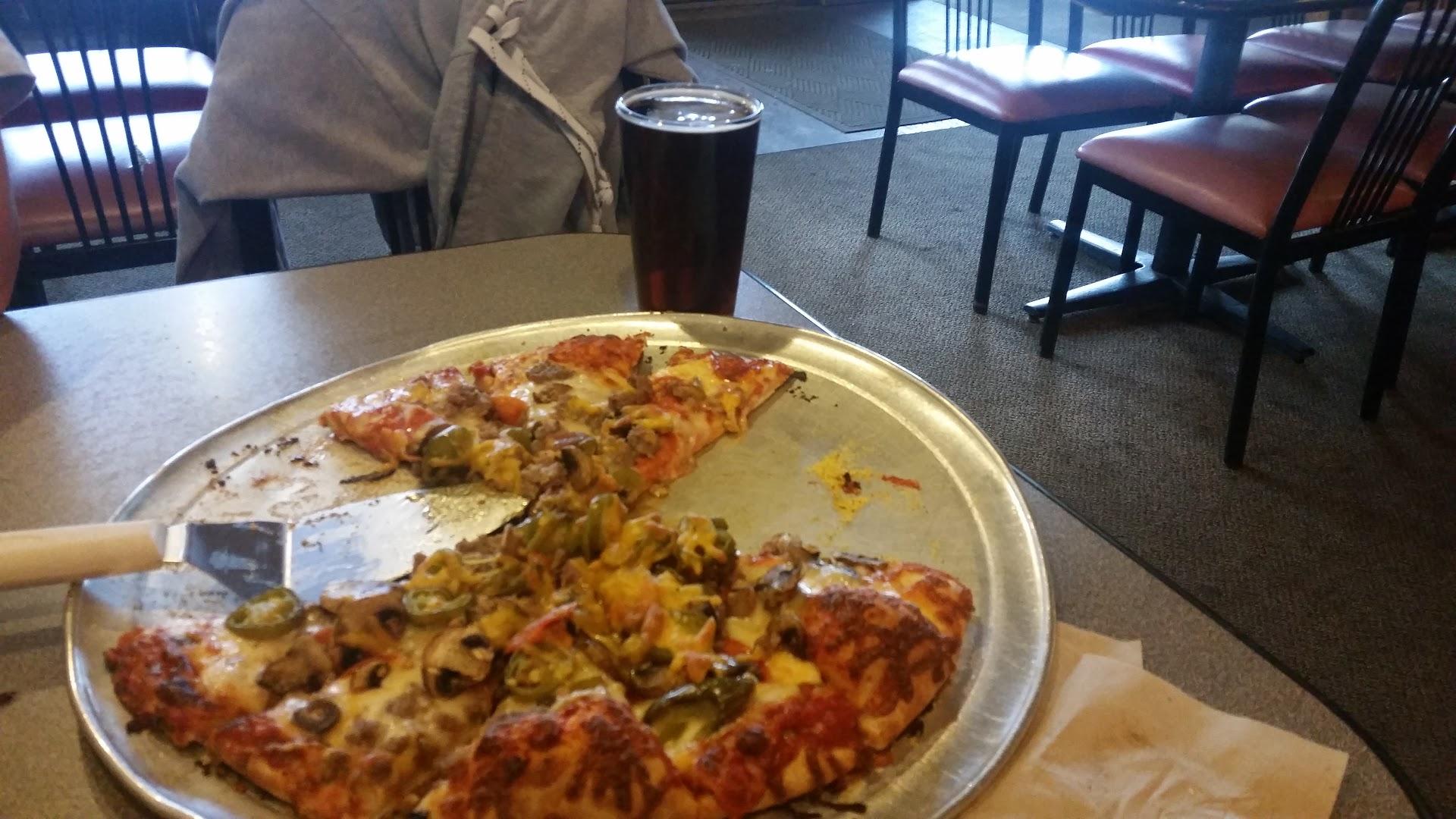 Vu Villa Pizza