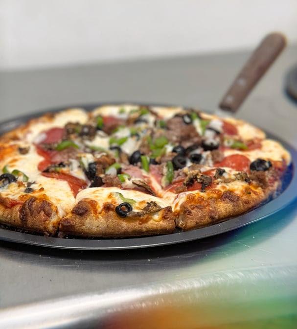 Vu Villa Pizza