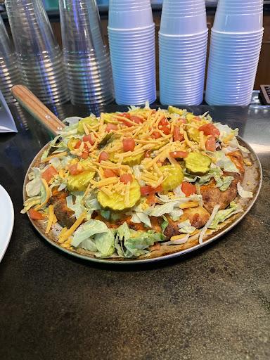 Vu Villa Pizza